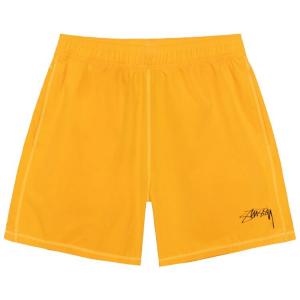Шорты Nike x Stussy Water Shorts, цвет Sundial