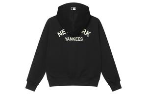 MLB Свитшот унисекс черный New York Yankees Basic Collection 24FW