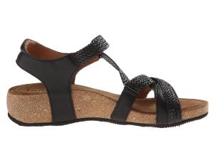 Туфли на каблуке Taos Footwear Trulie, черный