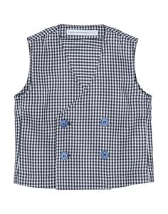 Жилет для ребенка Daniele Alessandrini, полуночно-синий