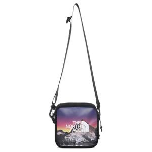 2,5 л наплечная сумка, кроссбоди, уличная сумка из ПВХ разноцветная унисекс THE NORTH FACE