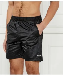 Пляжные шорты Regular fit Balr., черный