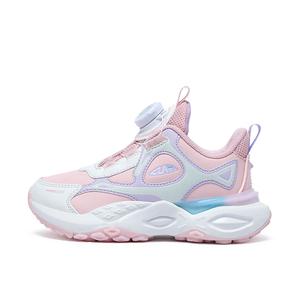 Кроссовки для бега Run Lightly с низким верхом, устойчивые к истиранию BIG WASP, розовый