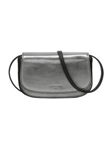 Сумка через плечо Liebeskind Berlin Crossbody Bag Ezra 3, цвет silver grey
