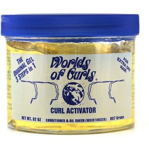 World of Curls Extra Dry Gel Активатор 32 унции