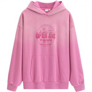 Унисекс свитшот GAP, розовый