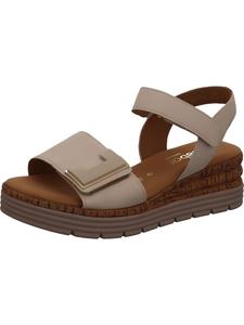 Gabor Сандалии бежевого цвета