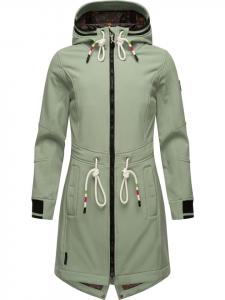 Пальто Marikoo Mount Furnica, цвет smokey mint