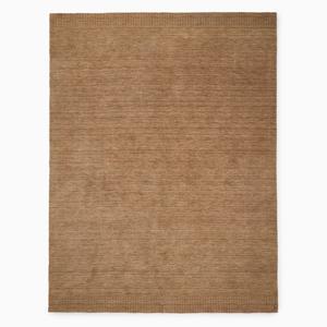 Шерстяной ковер ручной работы Ojai, 275x366 см, коричневый