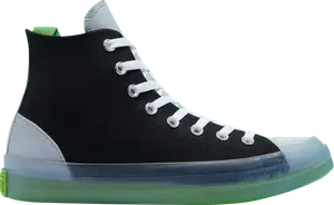 Кроссовки Converse Chuck Taylor All Star CX High Dramatic Nights - Black, черный