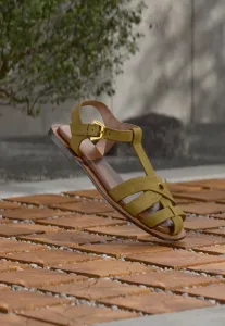 Сандалии Coccinelle, Seagrass