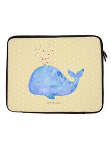 Сумка для ноутбуков Mr. & Mrs. Panda, желтый пастельный