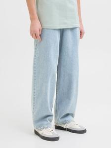 Джинсы "Alex" - стандартный крой - светло-голубого цвета JACK & JONES Junior