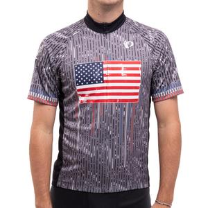 Мужская велосипедная майка HNH Fade Flag Pearl Izumi, Fade Flag