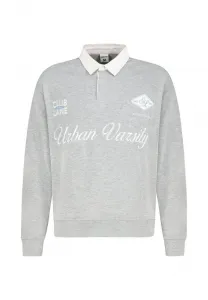 Рубашка поло Sublevel, Light Grey