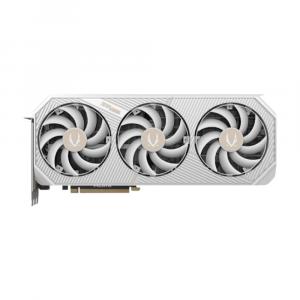 Видеокарта ZOTAC GeForce RTX 5080 SOLID OC White Edition, 16 ГБ, белый