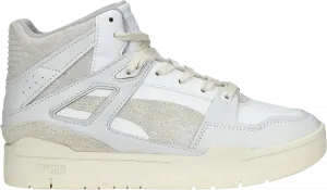 Кроссовки Puma Wmns Slipstream High Thrifted - White Ivory, белый