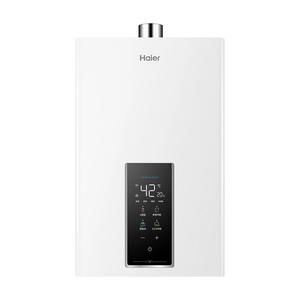 Газовый водонагреватель Haier JSQ25-13WM3DPWCU1, белый