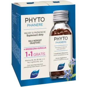 Phyto биологически активная добавка, 240 кап./1 уп.