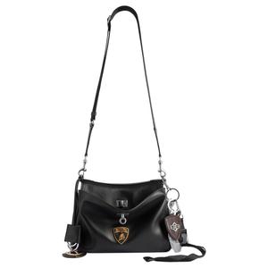 Balenciaga Сумка через плечо Lamborghini из кожи Rodeo