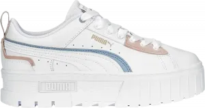 Кроссовки Puma Wmns Mayze UT White Rose Quartz, белый