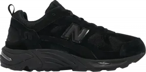 Кроссовки New Balance 878 'Triple Black', черный