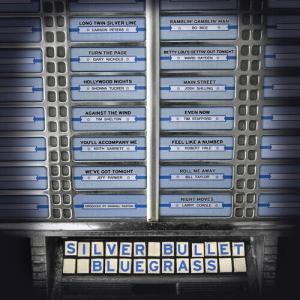 Виниловая пластинка Silver Bullet Bluegrass / Various: Silver Bullet Bluegrass (Various Artists)