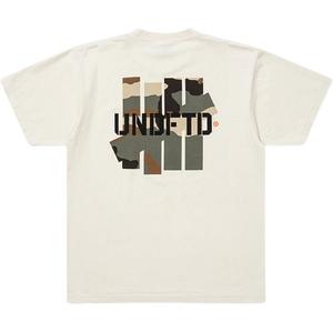 Футболка унисекс UNDEFEATED, Ecru