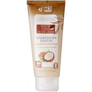 Cosm'ethik Шри-Ланка Кокосовый гель для душа 200 мл Mkl Green Nature