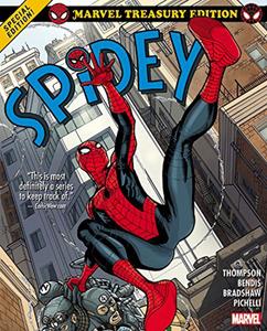 Spidey: All-new Marvel Treasury Edition (Marvel Enterprises)
