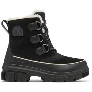 Женские водонепроницаемые ботинки TIVOLI V Sorel, Black/Fawn