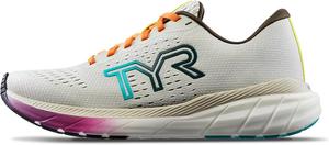 Беговые спортивные кроссовки TYR RD-1X, 10 Women/8.5 Men Tan/Multi