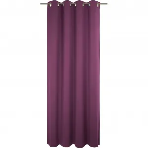 Виртовая штора «Ньюбери», (1 шт.), на заказ Wirth, цвет beere
