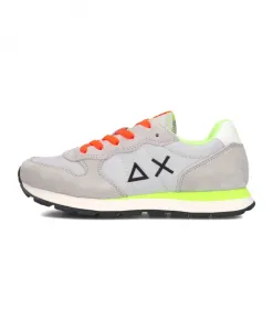 Детские кроссовки Tom Fluo Sun68, серый