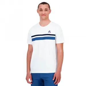 Футболка с коротким рукавом Le Coq Sportif Heritage SP N°2, белый