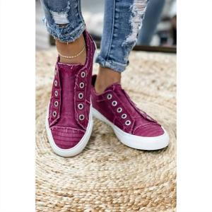 Кроссовки Slip On Comfort Canvas в цвете Desert Pepper Smoked BLOWFISH, Desert Pepper Smoked