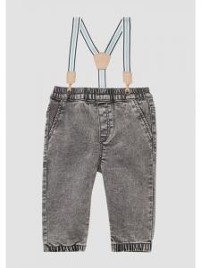 Джинсовые брюки цвета 94Z4_пятнистый серый s.Oliver