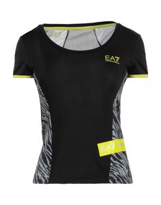 Футболка Ea7, черный