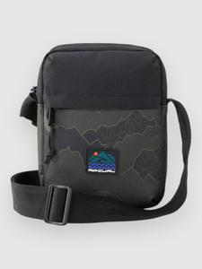 Сумка через плечо Rip Curl No Idea Pouch Search Camo Umhängetasche, black/olive