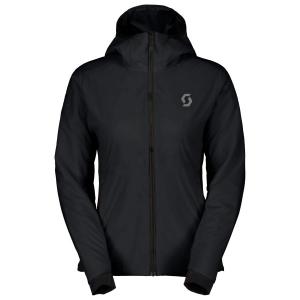 Женская толстовка с капюшоном Insuloft Light - синтетическая куртка Scott, черный