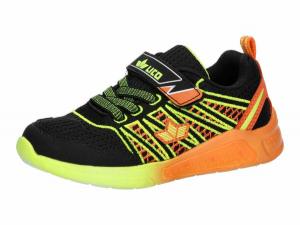 Кроссовки для мальчиков на липучке LICO Blinky Boy