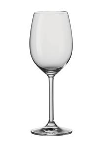 Бокал для белого вина Daily, 370 мл LEONARDO, цвет Klar