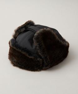 Водоотталкивающая кепка для полетов Coen, цвет Black