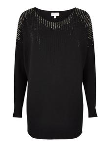 Apricot Свитер в черном цвете