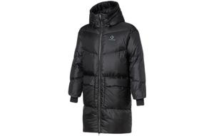 Женский пуховик Converse, цвет Black