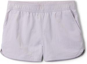Columbia Girls Backcast II Шорты, Lavender Pearl