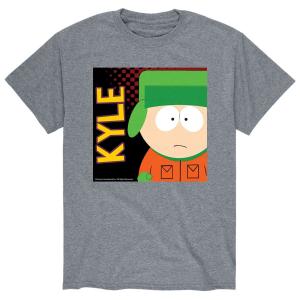 Мужская футболка South Park Kyle Licensed Character