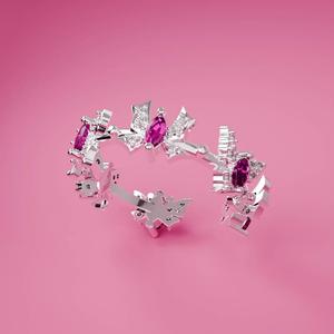 Кольцо Winx Club X Gadget4entertainment All Winx, серебро