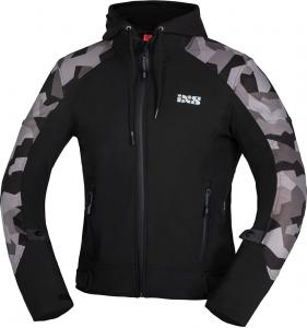 Куртка IXS Moto Camo для мотоцикла Текстильная