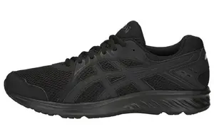Кроссовки унисекс Asics Jolt 2 4E Wide, черный